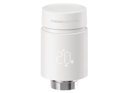 Termostatická hlavica TC TRV700, digitálna, TERMOobchod
