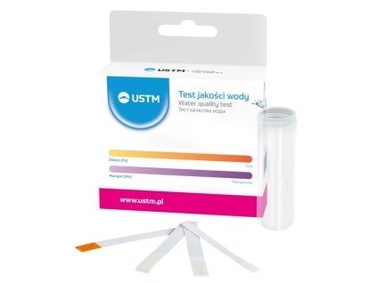 USTM Testovacia sada pre železo a mangán, TEST4, TERMOobchod