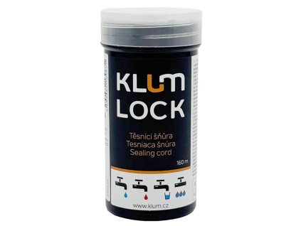 Tesniaca niť na závity KLUMLOCK 160m, TERMOobchod