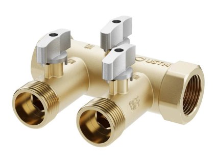 USTM Bypass ventil MULTILINE pre zmäkčovač vody