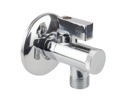 KFA Rohový ventil s filtrom, TERMOobchod