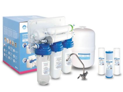 USTM Reverzná osmóza RO6 s mineralizátorom