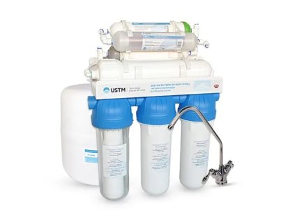 USTM Reverzná osmóza RO7 s mineralizátorom a ionizátorom
