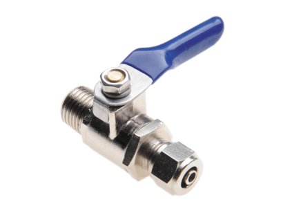 USTM Guľový ventil DN8xQ