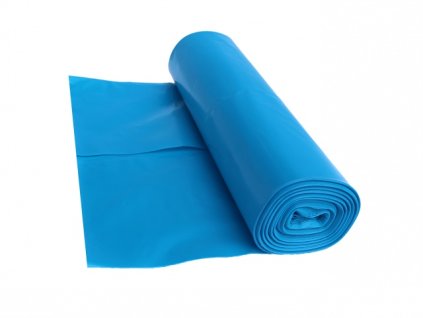 Vrece na stavebný odpad 120L, extra silné, modré, TERMOobchod