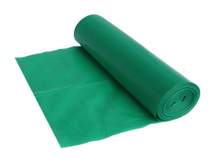 Vrece na stavebný odpad 120L, extra silné, zelené, TERMOobchod
