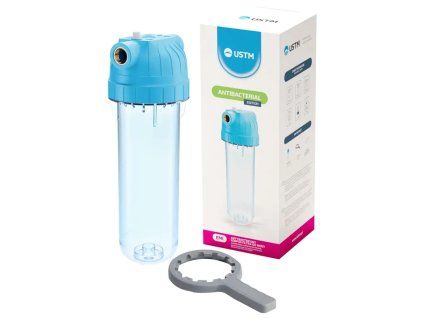 USTM Filter na vodu ANTIBACTERIAL
