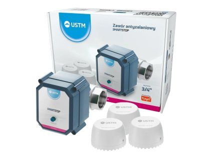 USTM SMARTSTOP Protizáplavový ventil, TERMOobchod