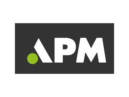 APM logo, termoobchod