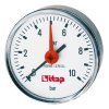ITAP 483 manometer 63mm zadný 0 10 bar