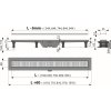 Alcadrain APZ10 Simple rozmery