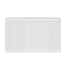 Panelovy radiator korado radik klasik K22 600x400 pohlad z prednej strany
