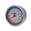 Termomanometer 80mm, zadný