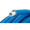 Rúra PEXALPEX izolovaná modrá, TERMOobchod