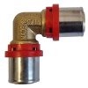 Lisovacie koleno 26x26, TH, DVGW, TERMOobchod