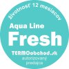 USTM Aqua Line Fresh etiketa, TERMOobchod