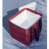 Obal pro termoboxy "S" 25 litrů RED