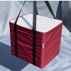 Obal pro termoboxy "S" 25 litrů RED