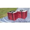 Obal pro termoboxy "S" 25 litrů RED