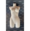 Polystyrenový model  - žena