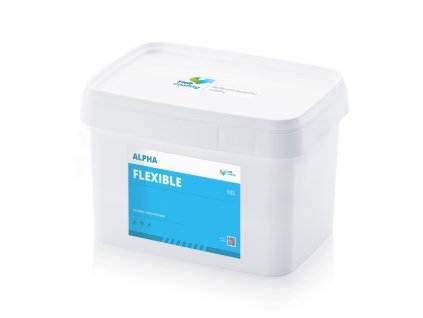 ALPHA FLEXIBLE reflexně-izolační nátěr 5l