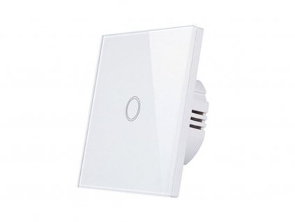 23307 wlacznik dotykowy led bialy 1