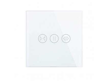 Comutator Wifi jaluzele jaluzele cu role Tuya Designo
