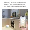 Wifi senzor de scurgere a apei senzor de inundatii