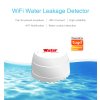 Wifi senzor de scurgere a apei senzor de inundatii