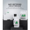 Întrerupãtor de circuit Wifi cu contorizare a puterii 3F 10/16/25/32A