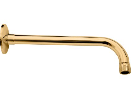 Držák sprchy, Zlatá - kartáčovaná MD0150ZK, RAV Slezák