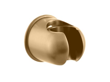 Držák sprchy, Zlatá - kartáčovaná MD0904ZK, RAV Slezák