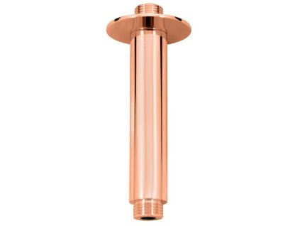 Držák sprchy, Zlatá Růžová - lesklá MD0311ZRL, RAV Slezák