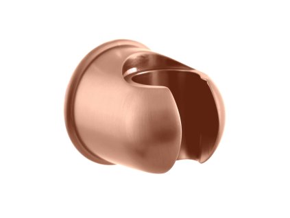 Držák sprchy, Zlatá Růžová - lesklá MD0904ZRL, RAV Slezák