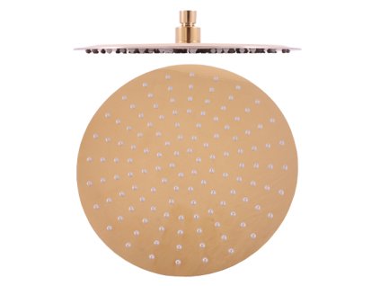 Hlavová sprcha , Zlatá - lesklá KS0001Z, RAV Slezák