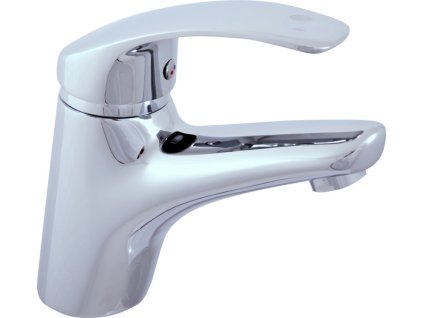 MISSISSIPPI - Umyvadlová baterie bez výpusti, Chrom MS026.0, RAV Slezák