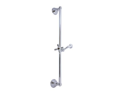 MORAVA RETRO - Sprchová tyč , Chrom MD0553, RAV Slezák