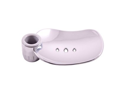 Mýdlenka pro sprchovou tyč , Chrom PD0097/22, RAV Slezák