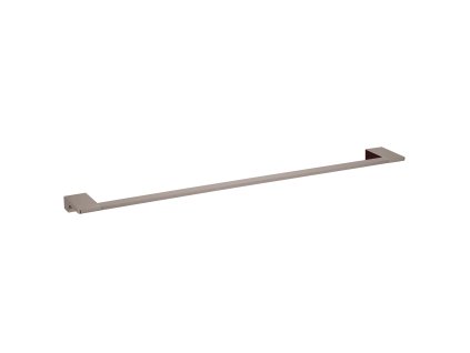 NIL - Koupelnový doplněk Držák ručníků 500 mm, Metal Grey lesklá NLA0701/50MGL, RAV Slezák