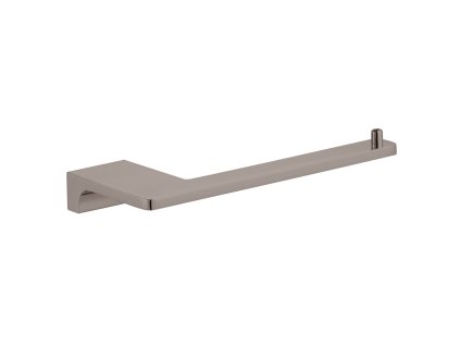 NIL - Koupelnový doplněk Držák toaletního papíru bez krytu, Metal Grey lesklá NLA0401MGL, RAV Slezák