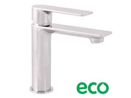 NIL - Umyvadlová baterie bez výpusti, Chrom NL126.0, RAV Slezák