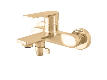 NIL - Vanová baterie, Zlatá - lesklá NL154.5Z, RAV Slezák