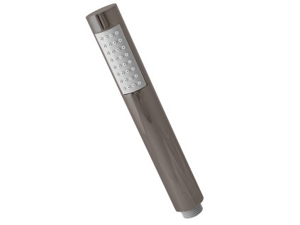 Ruční sprcha, Metal Grey - kartáčovaná KS0008MGK, RAV Slezák