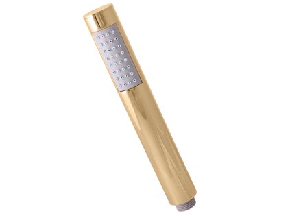 Ruční sprcha, Zlatá - lesklá KS0008Z, RAV Slezák