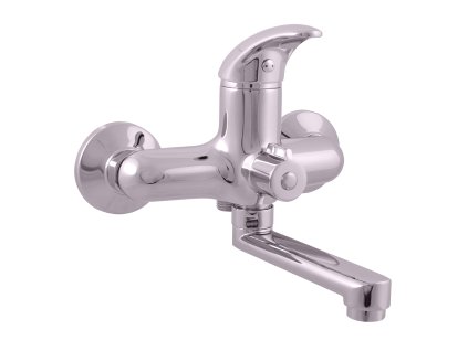 SÁZAVA - Vanová baterie, Chrom SA051.5, RAV Slezák