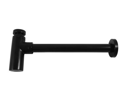 Sifon umyvadlový 5/4", Černá - matná MD0232CMAT, RAV Slezák