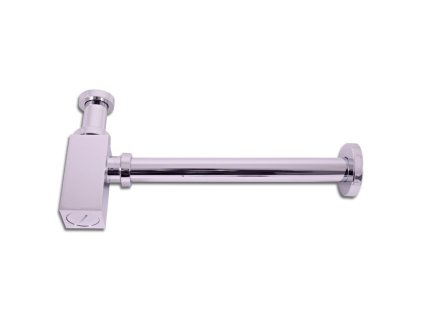 Sifon umyvadlový 5/4", Chrom MD0233, RAV Slezák