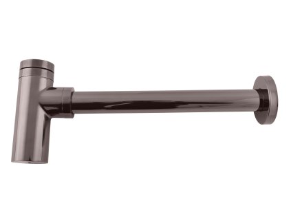 Sifon umyvadlový 5/4", Metal Grey - lesklá MD0232MGL, RAV Slezák