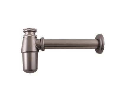 Sifon umyvadlový 5/4", ø 32 , Metal Grey MD0545MG, RAV Slezák