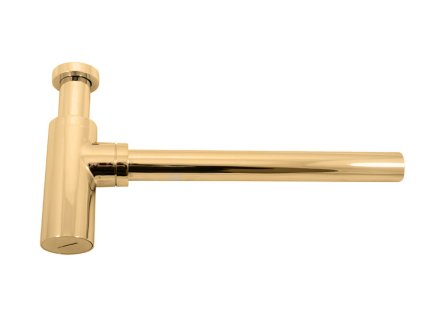Sifon umyvadlový 5/4", Zlatá - lesklá MD0232Z, RAV Slezák